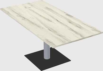 Modular table/desk table