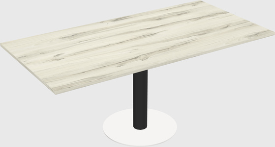 Modular table/desk table