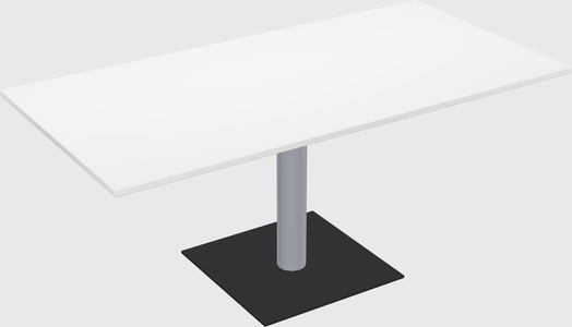 Modular table/desk table