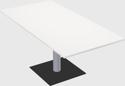 Modular table/desk table