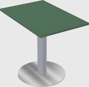 Modular table/desk table