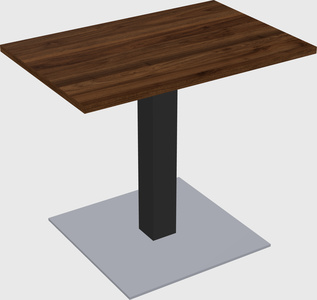 Modular table/desk table