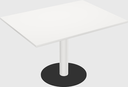Modular table/desk table