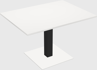 Modular table/desk table