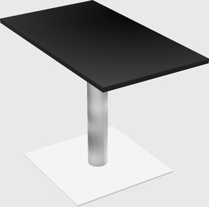 Modular table/desk table