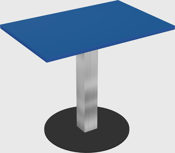 Modular table/desk table