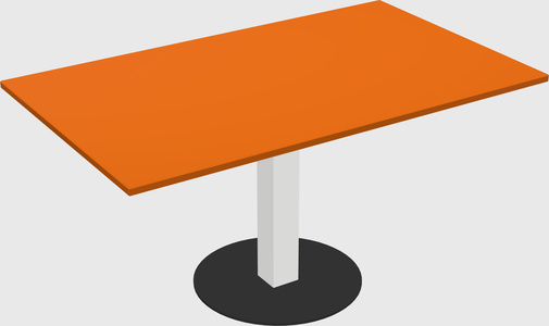 Modular table/desk table