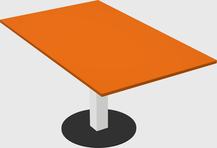 Modular table/desk table