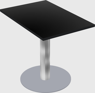 Modular table/desk table