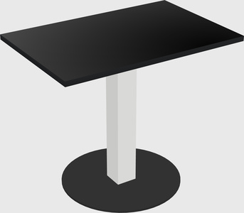 Modular table/desk table