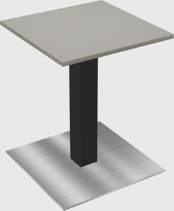 Modular table/desk table