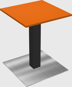 Modular table/desk table