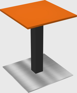 Modular table/desk table