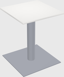Modular table/desk table