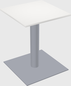Modular table/desk table