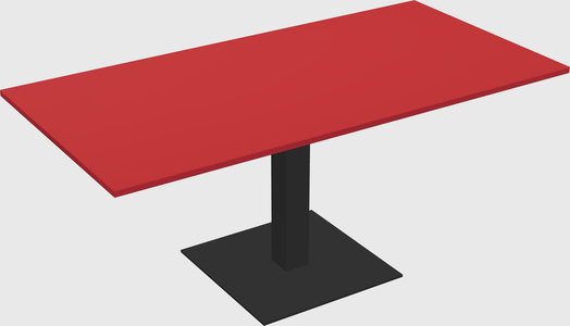 Modular table/desk table