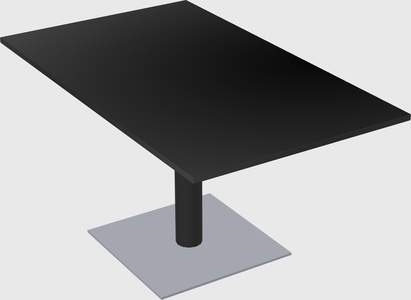 Modular table/desk table