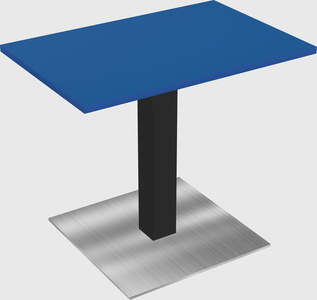 Modular table/desk table