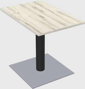 Modular table/desk table