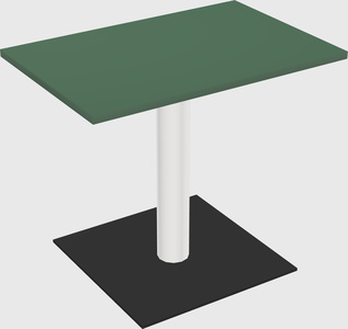 Modular table/desk table