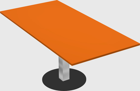 Modular table/desk table