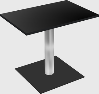 Modular table/desk table