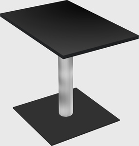 Modular table/desk table