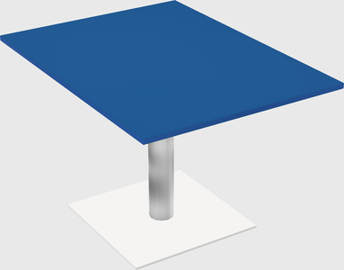 Modular table/desk table