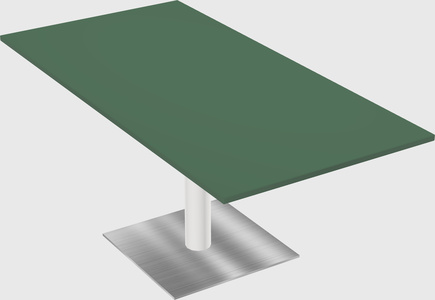 Modular table/desk table