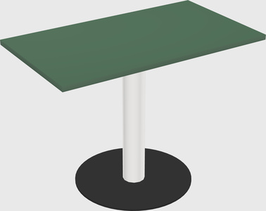 Modular table/desk table