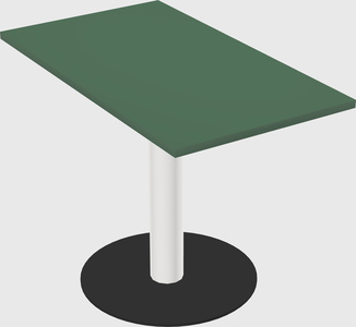 Modular table/desk table