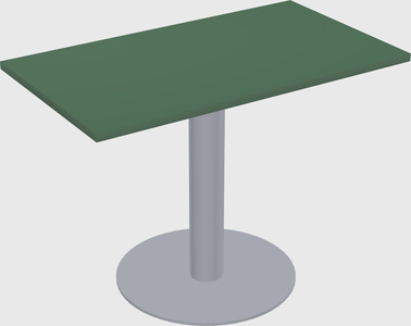 Modular table/desk table