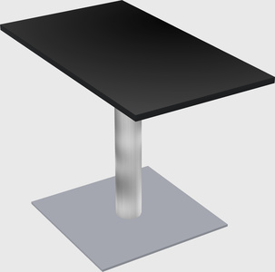 Modular table/desk table