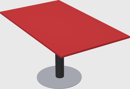 Modular table/desk table