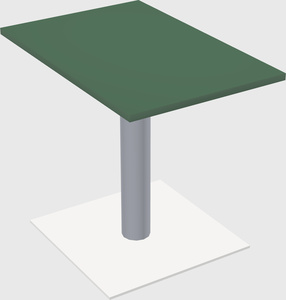 Modular table/desk table