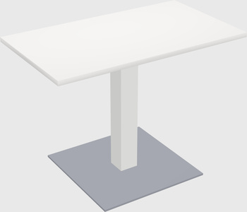 Modular table/desk table