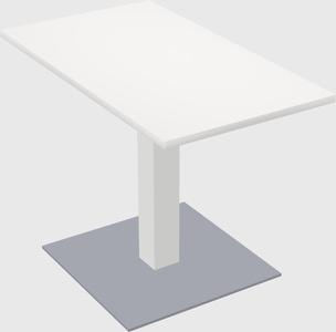Modular table/desk table