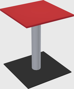 Table/bureau modulaire