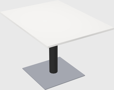 Modular table/desk table