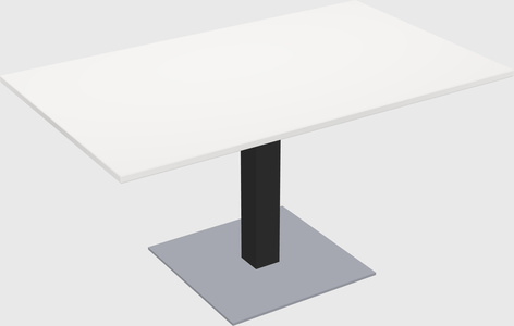 Modular table/desk table