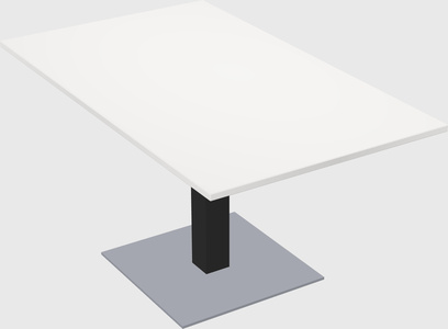 Modular table/desk table