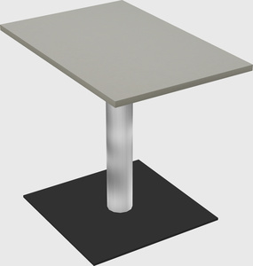 Modular table/desk table