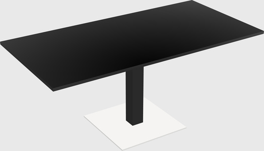Modular table/desk table