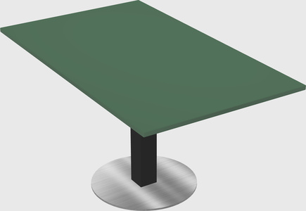 Modular table/desk table