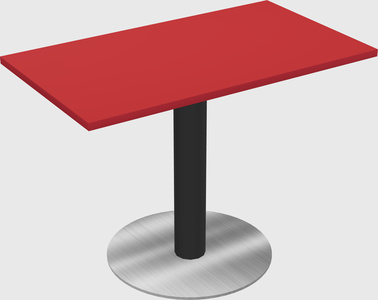 Modular table/desk table