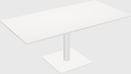 Modular table/desk table