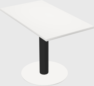 Modular table/desk table