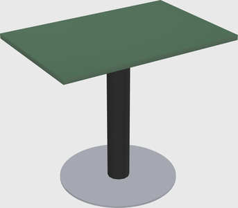 Modular table/desk table