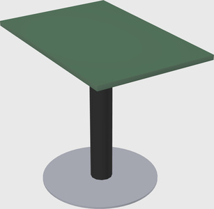 Modular table/desk table