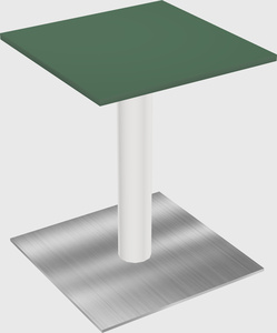 Modular table/desk table